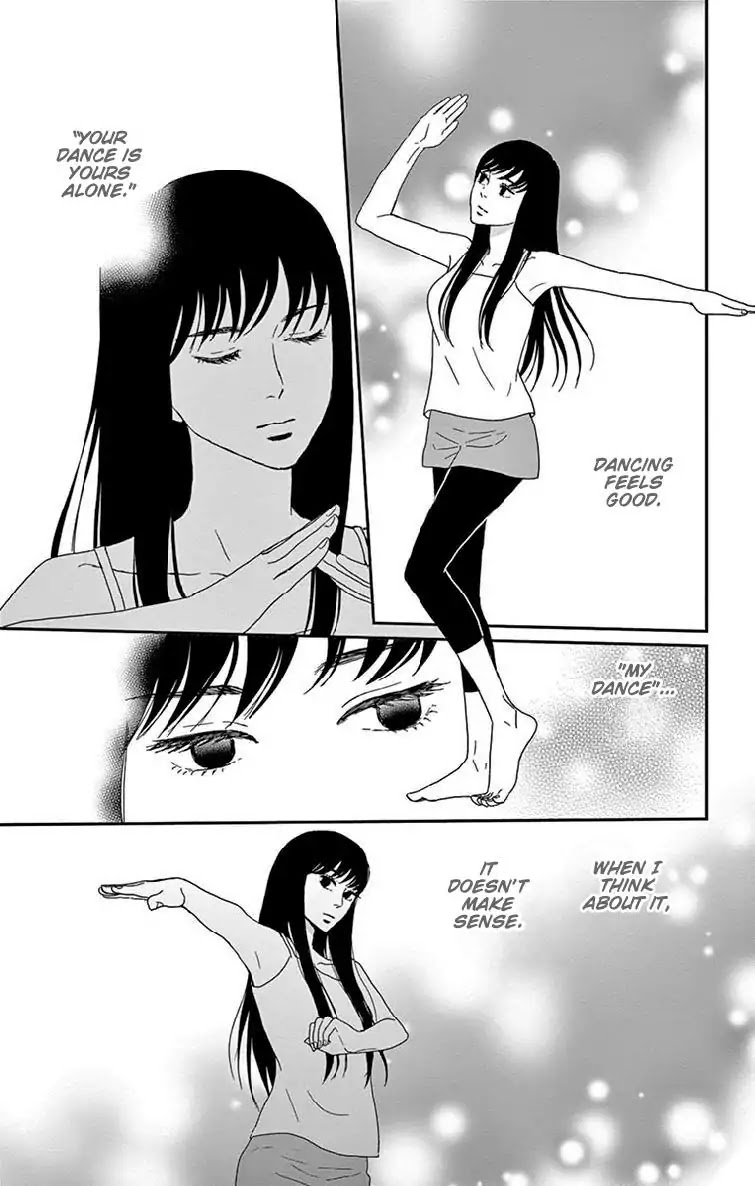Tsukikage Baby Chapter 35 page 5 - Chapter 35