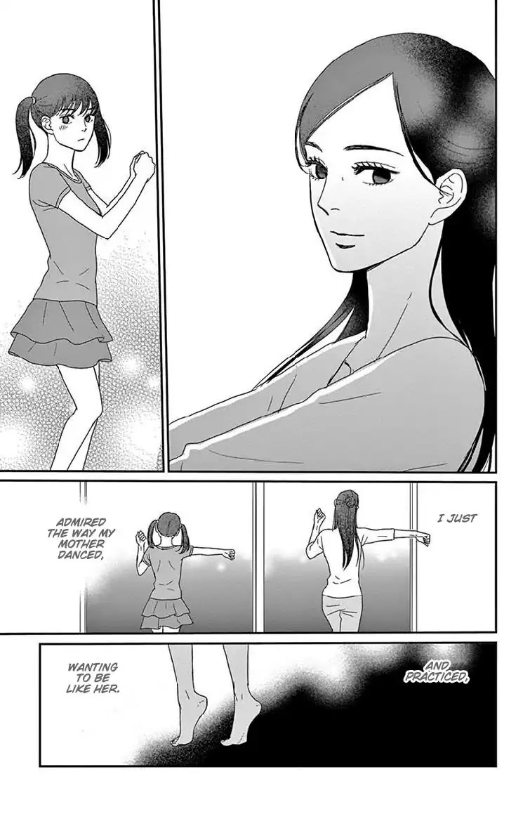 Tsukikage Baby Chapter 35 page 7 - Chapter 35