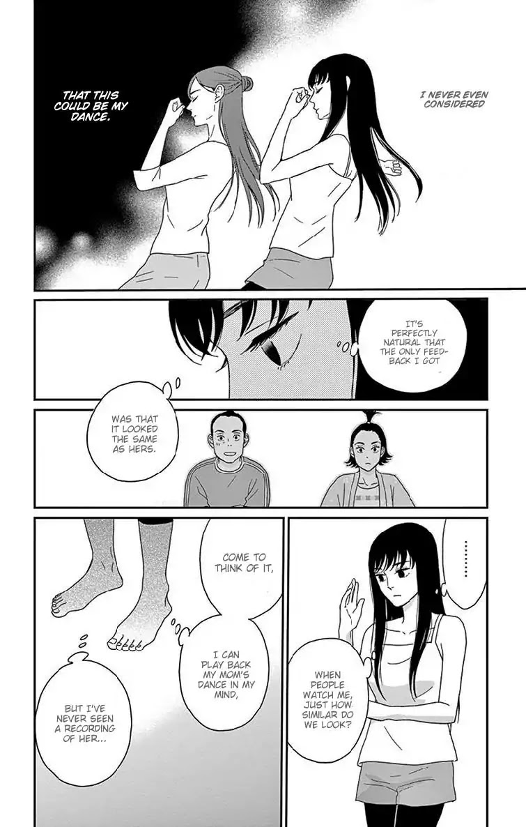 Tsukikage Baby Chapter 35 page 8 - Chapter 35