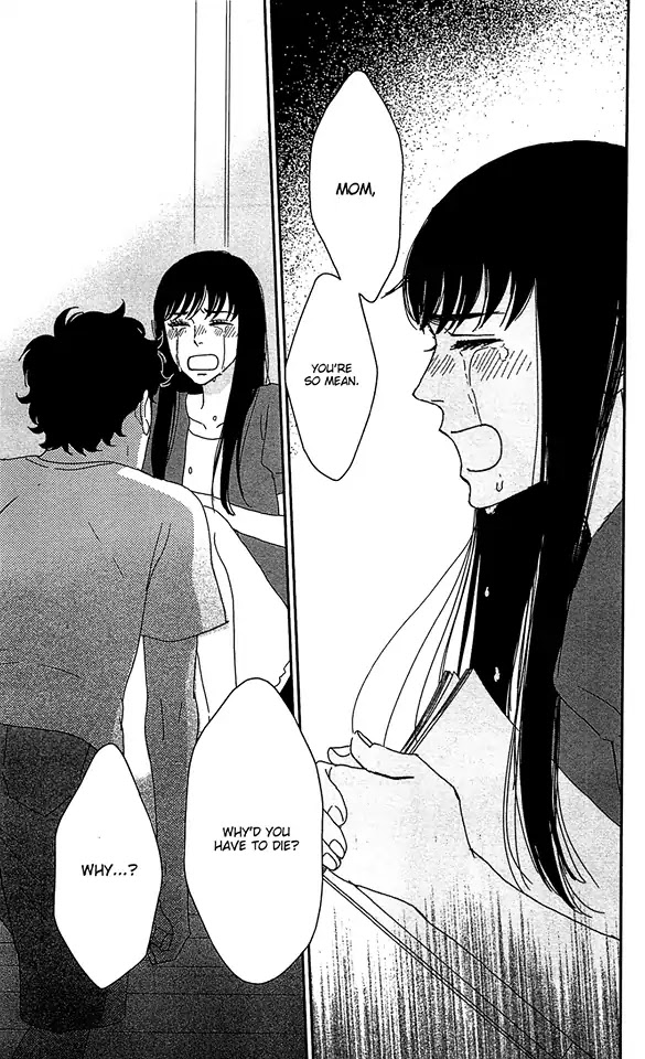 Tsukikage Baby Chapter 36 page 37 - Chapter 36