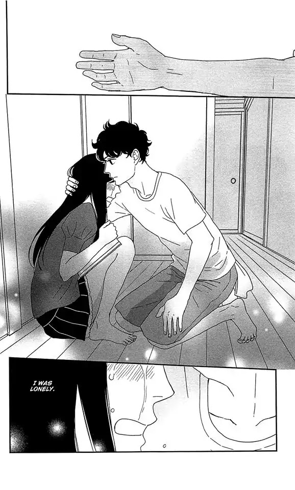 Tsukikage Baby Chapter 36 page 38 - Chapter 36