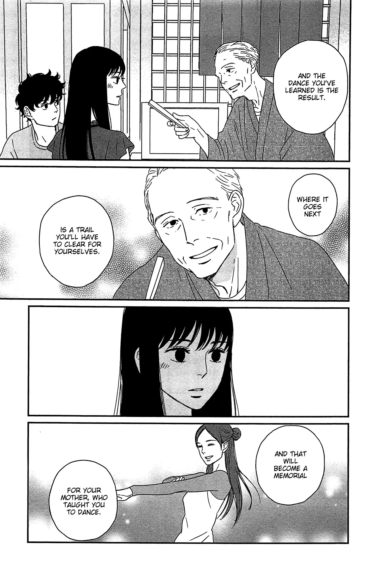 Tsukikage Baby Chapter 37 page 25 - Chapter 37
