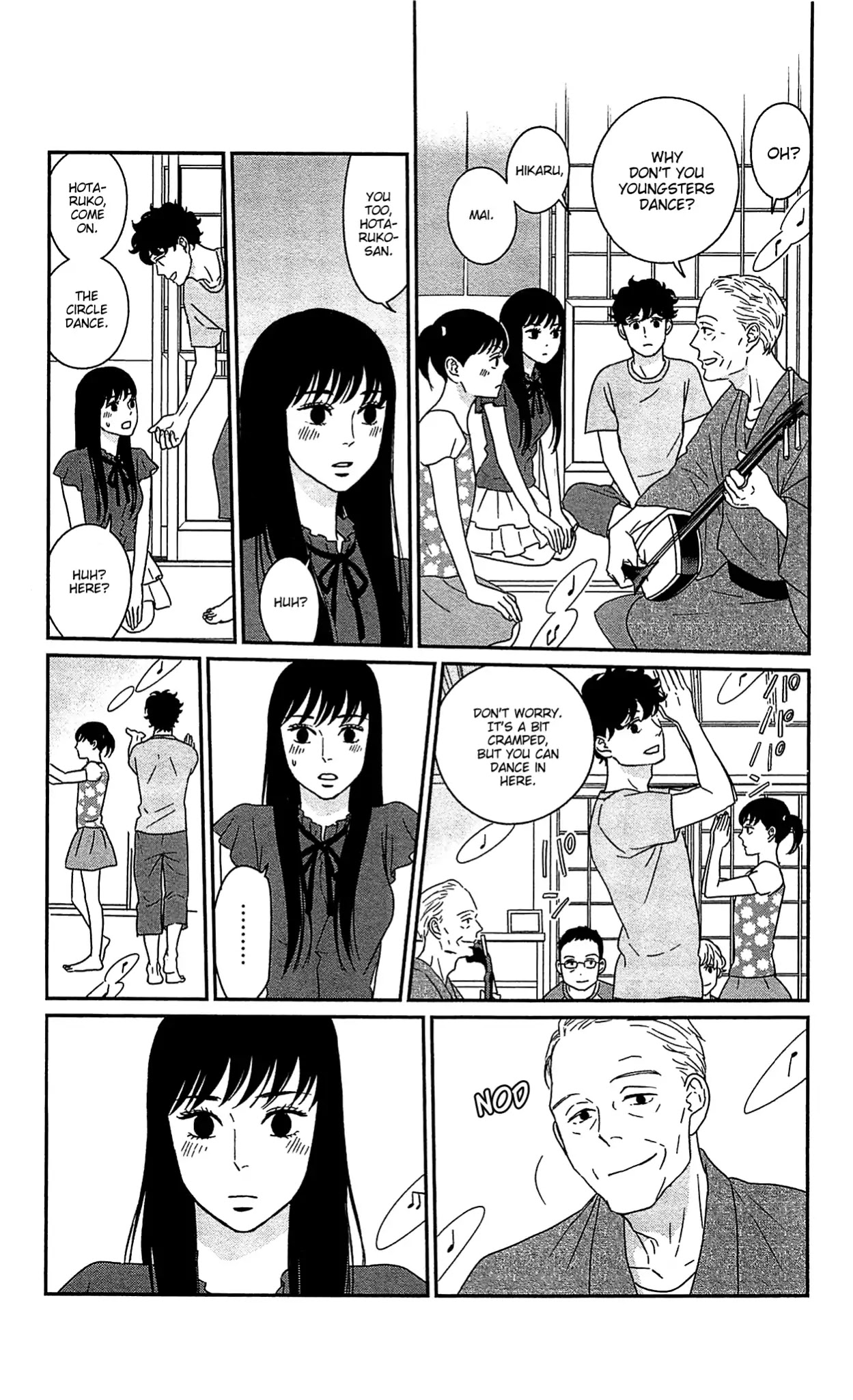 Tsukikage Baby Chapter 37 page 29 - Chapter 37