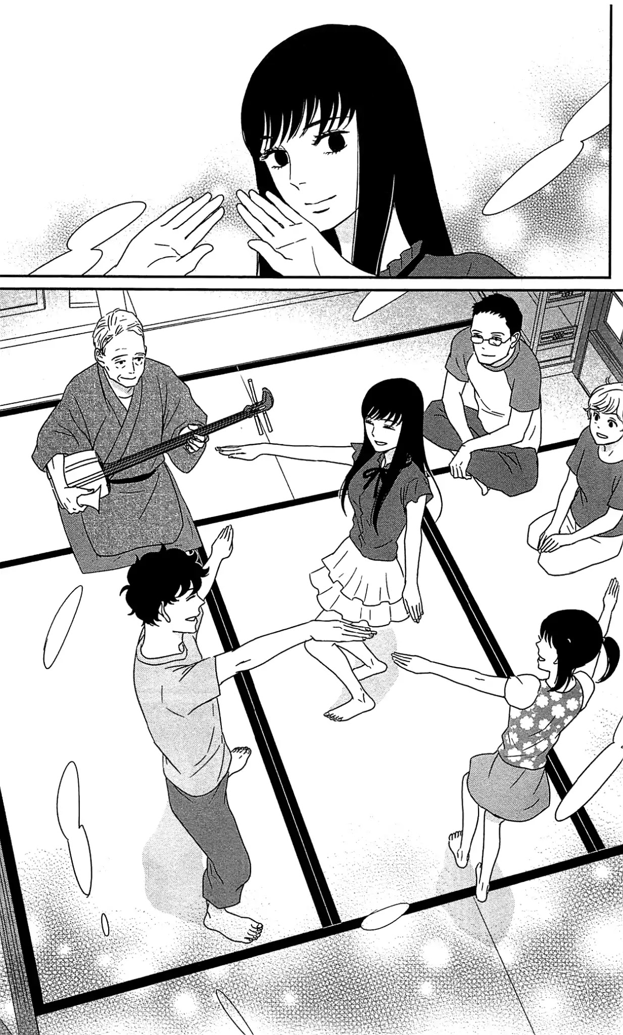 Tsukikage Baby Chapter 37 page 31 - Chapter 37