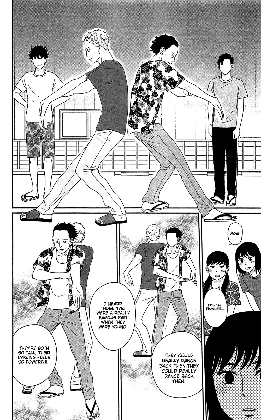 Tsukikage Baby Chapter 38 page 20 - Chapter 38
