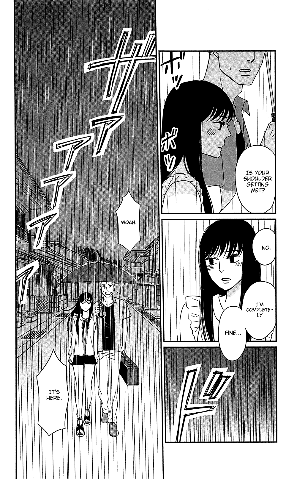 Tsukikage Baby Chapter 39 page 24 - Chapter 39