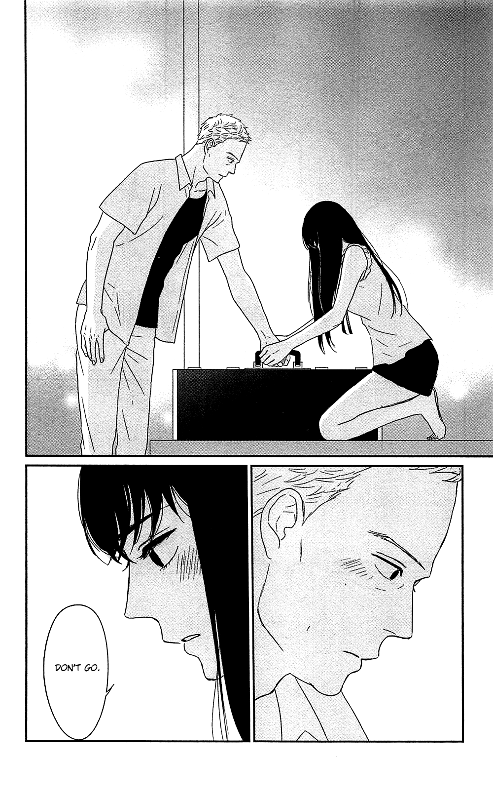 Tsukikage Baby Chapter 39 page 36 - Chapter 39