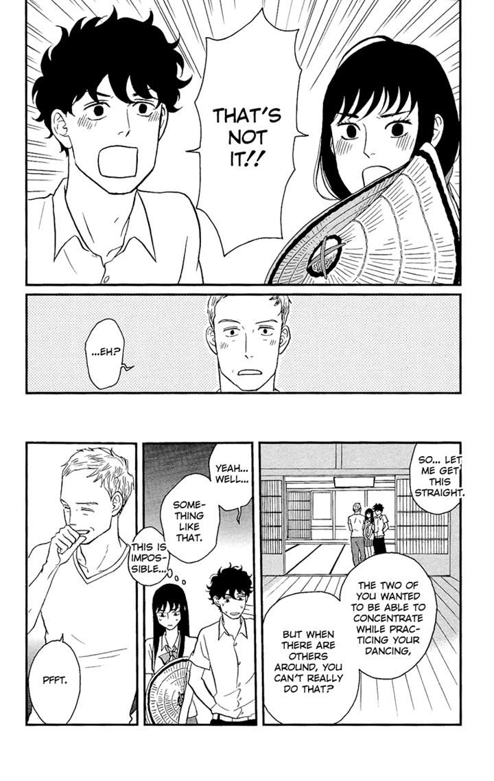 Tsukikage Baby Chapter 4 page 14 - Chapter 4