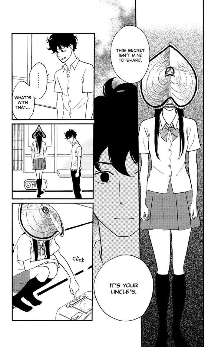 Tsukikage Baby Chapter 4 page 21 - Chapter 4
