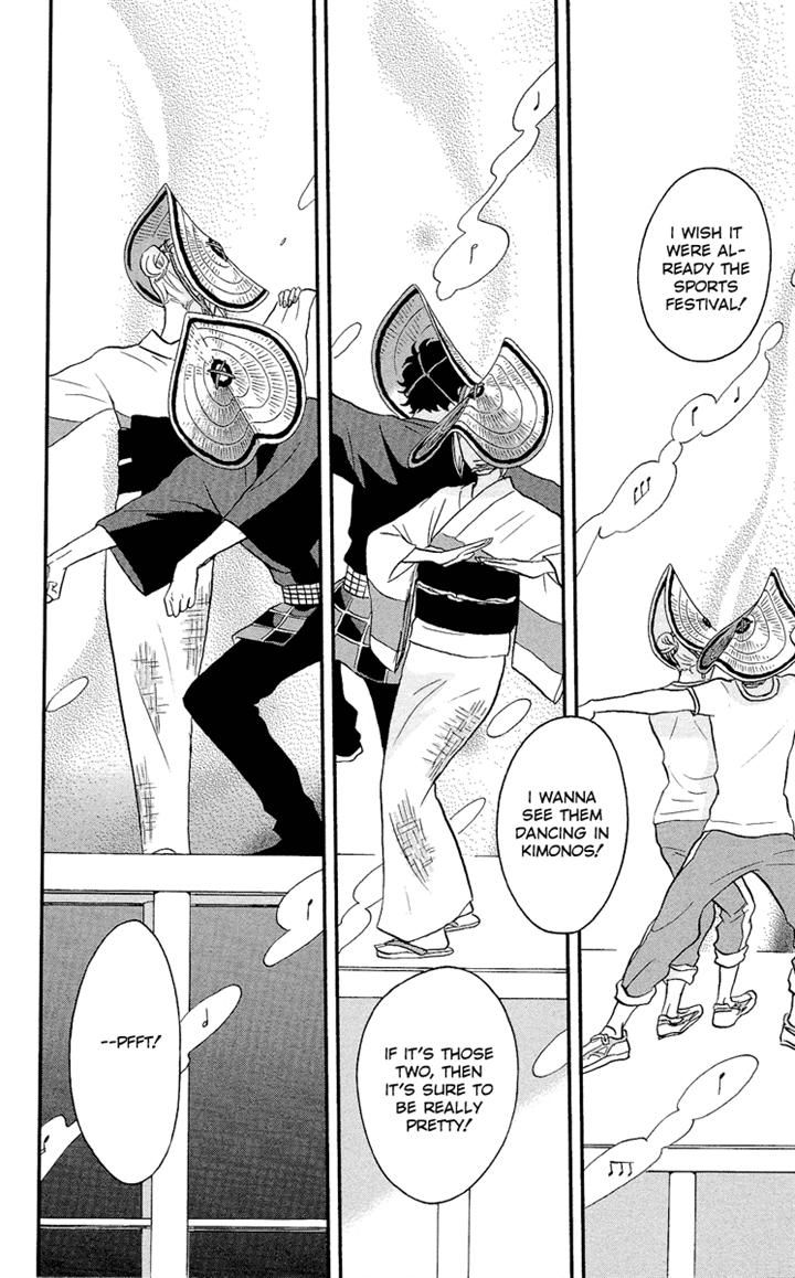 Tsukikage Baby Chapter 4 page 28 - Chapter 4