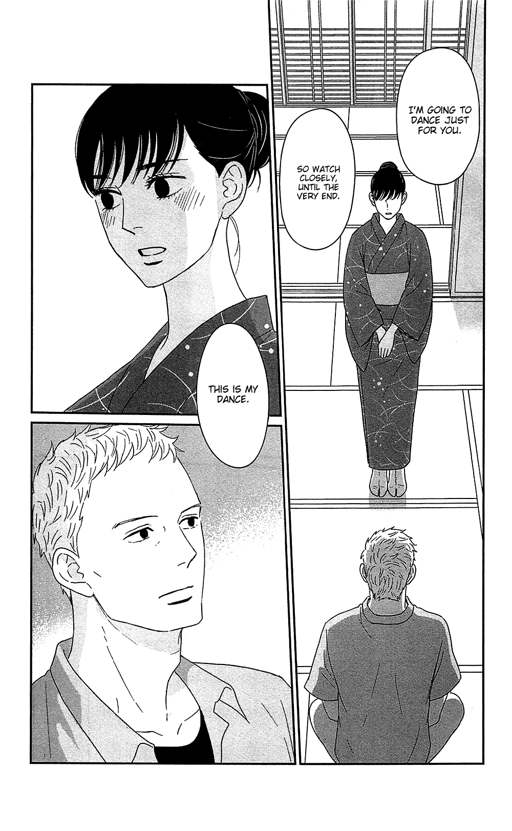 Tsukikage Baby Chapter 40 page 25 - Chapter 40