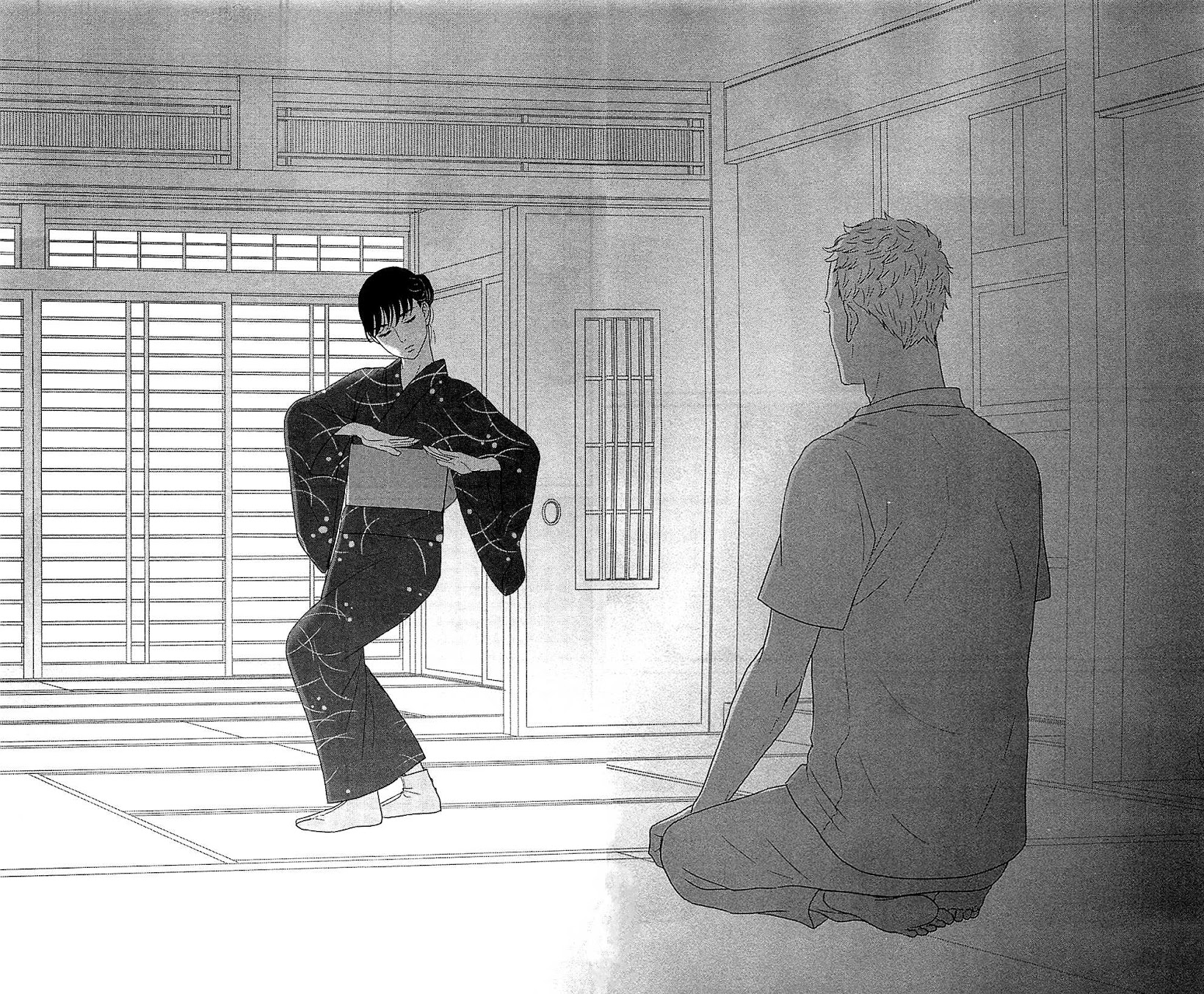 Tsukikage Baby Chapter 40 page 30 - Chapter 40