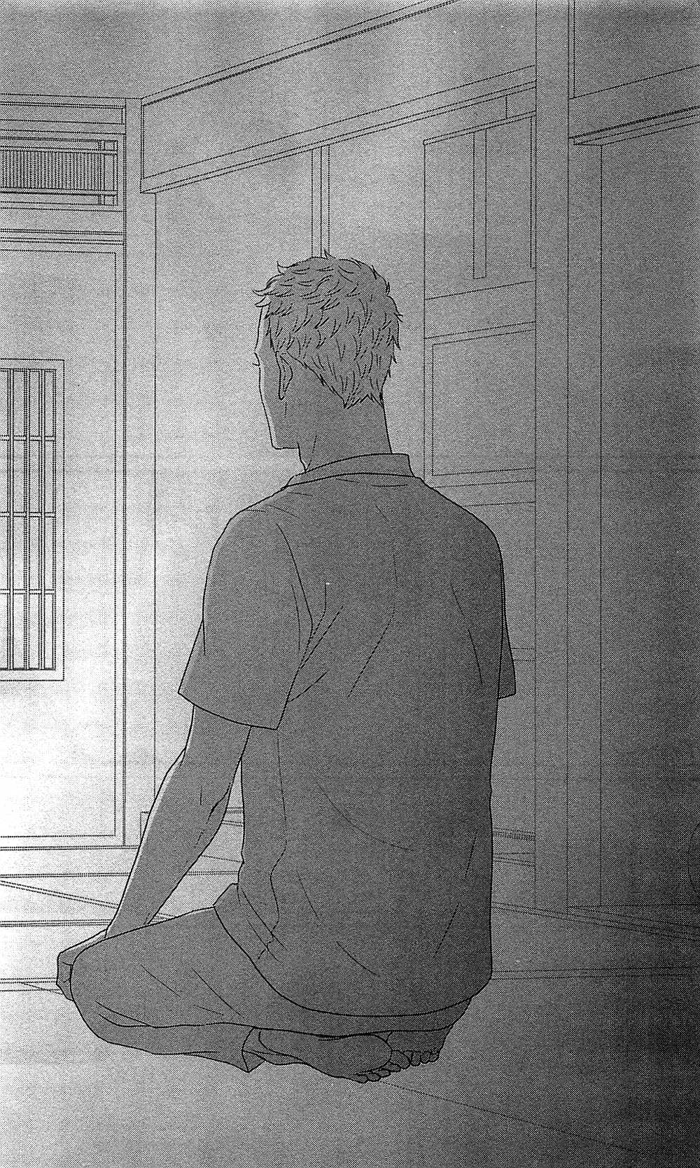 Tsukikage Baby Chapter 40 page 31 - Chapter 40