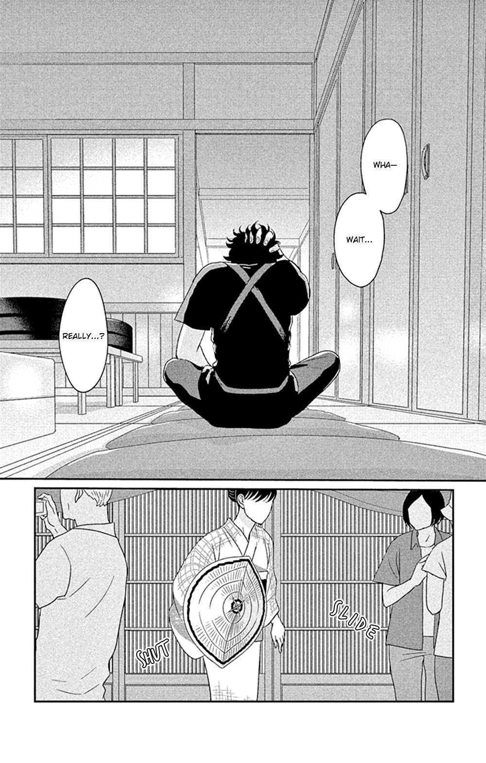 Tsukikage Baby Chapter 41 page 43 - Chapter 41
