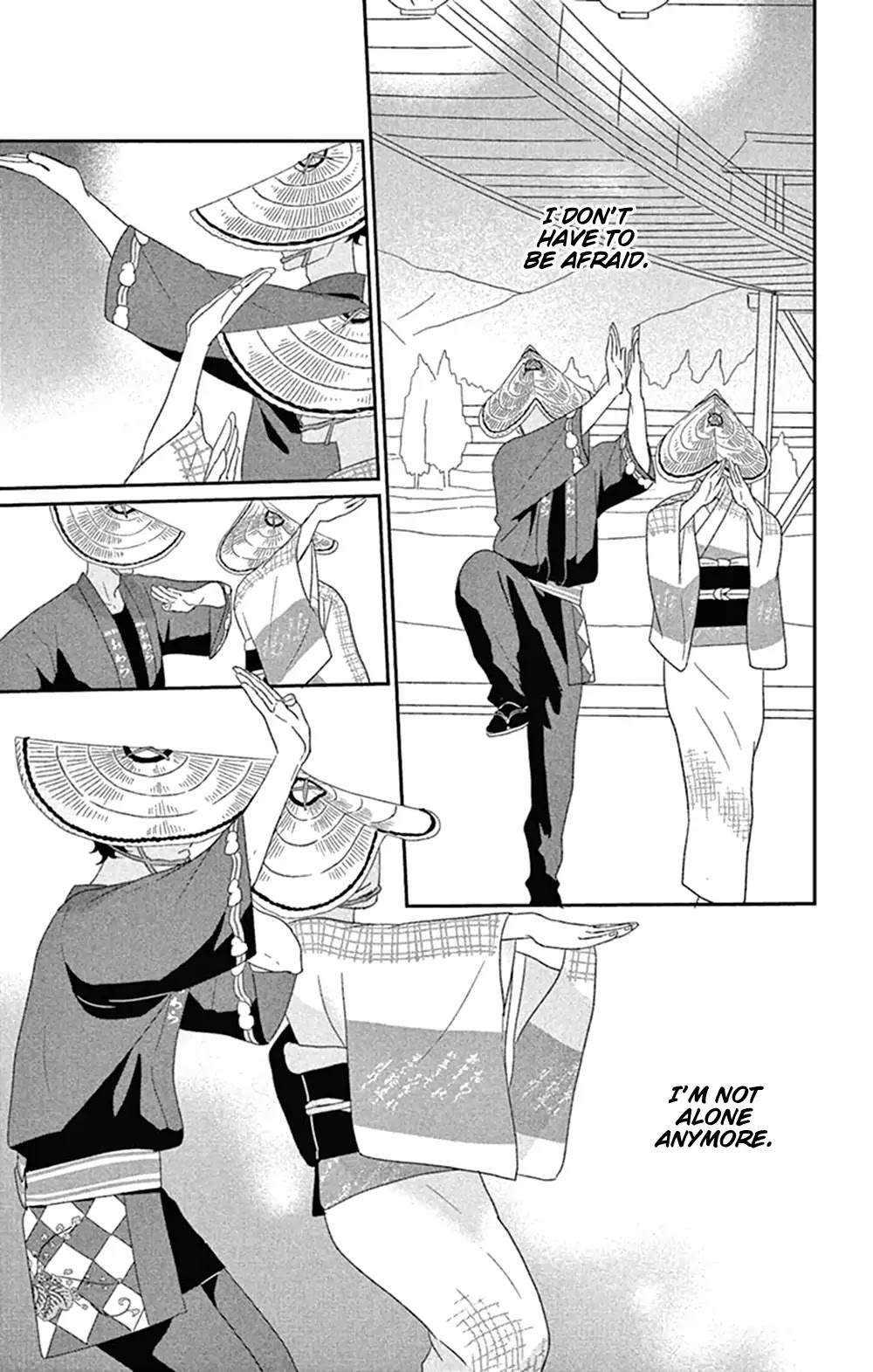 Tsukikage Baby Chapter 42 page 13 - Chapter 42