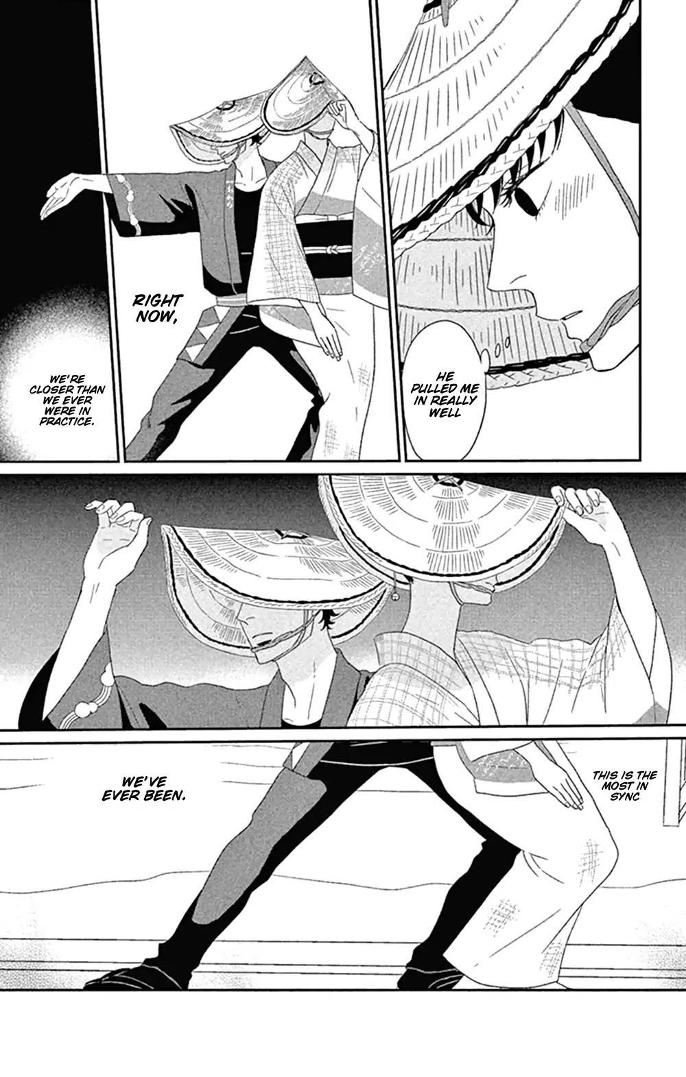 Tsukikage Baby Chapter 42 page 15 - Chapter 42