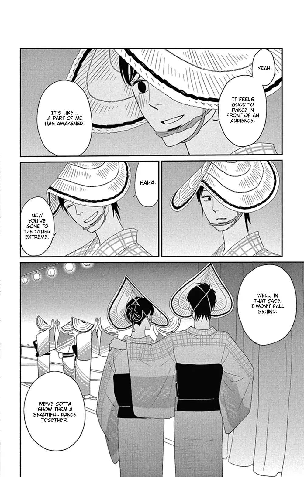 Tsukikage Baby Chapter 42 page 20 - Chapter 42