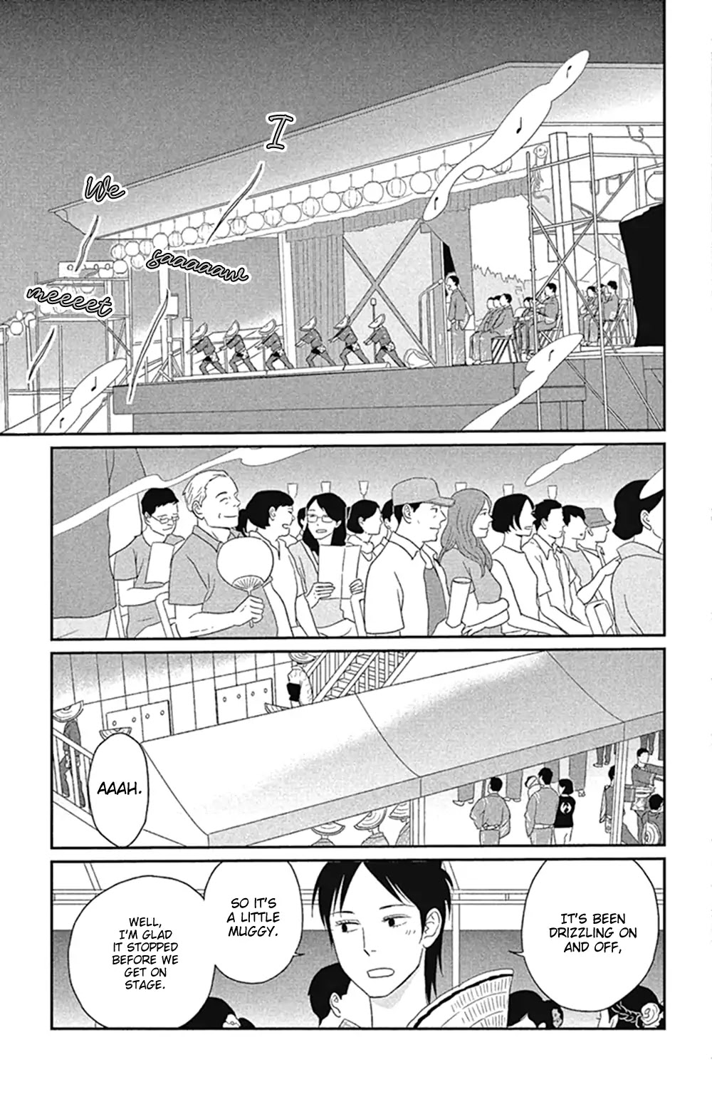 Tsukikage Baby Chapter 42 page 5 - Chapter 42