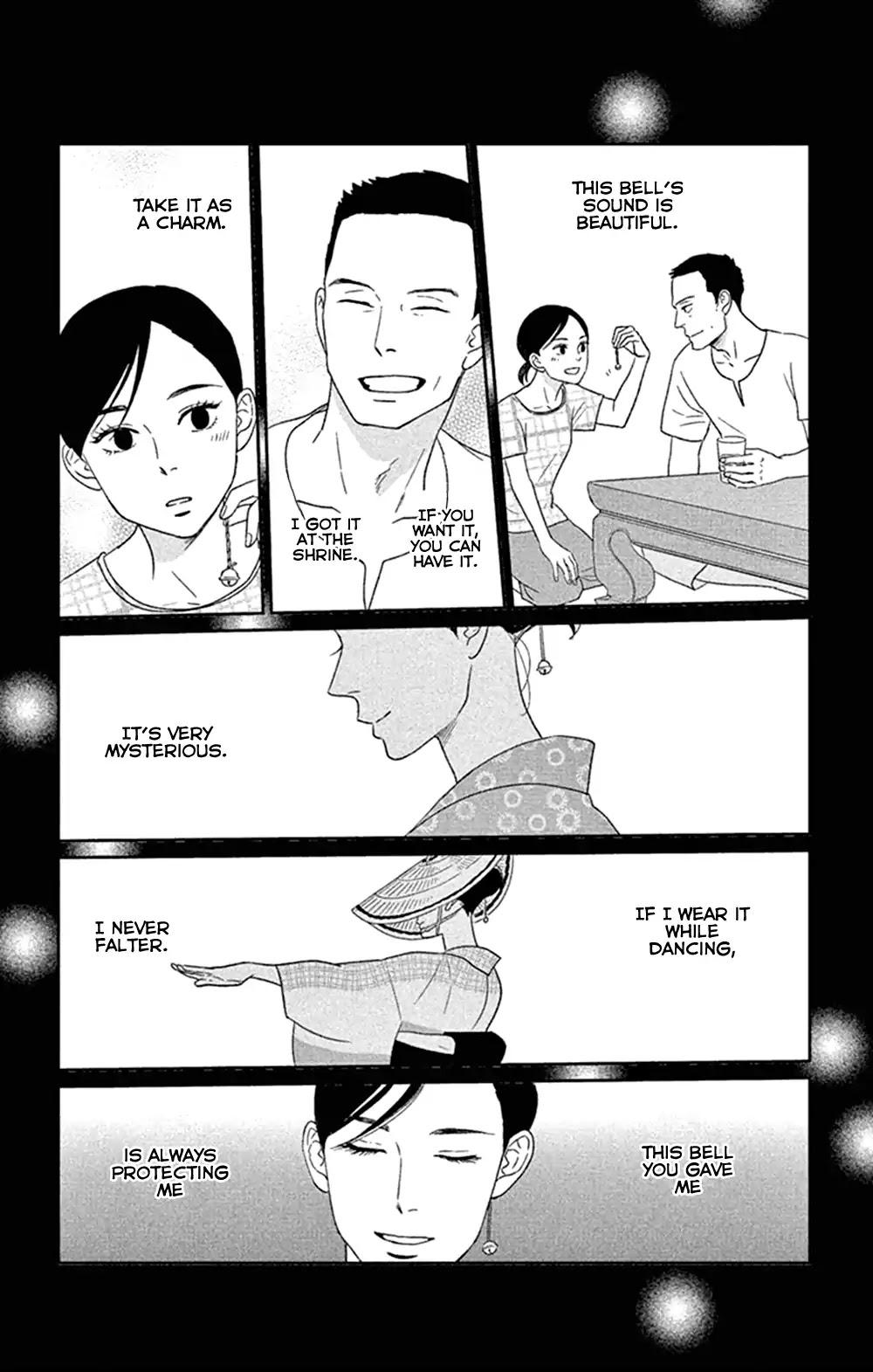 Tsukikage Baby Chapter 44 page 8 - Chapter 44