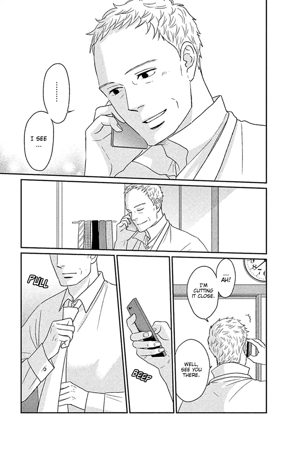 Tsukikage Baby Chapter 45 page 35 - Chapter 45 [END]