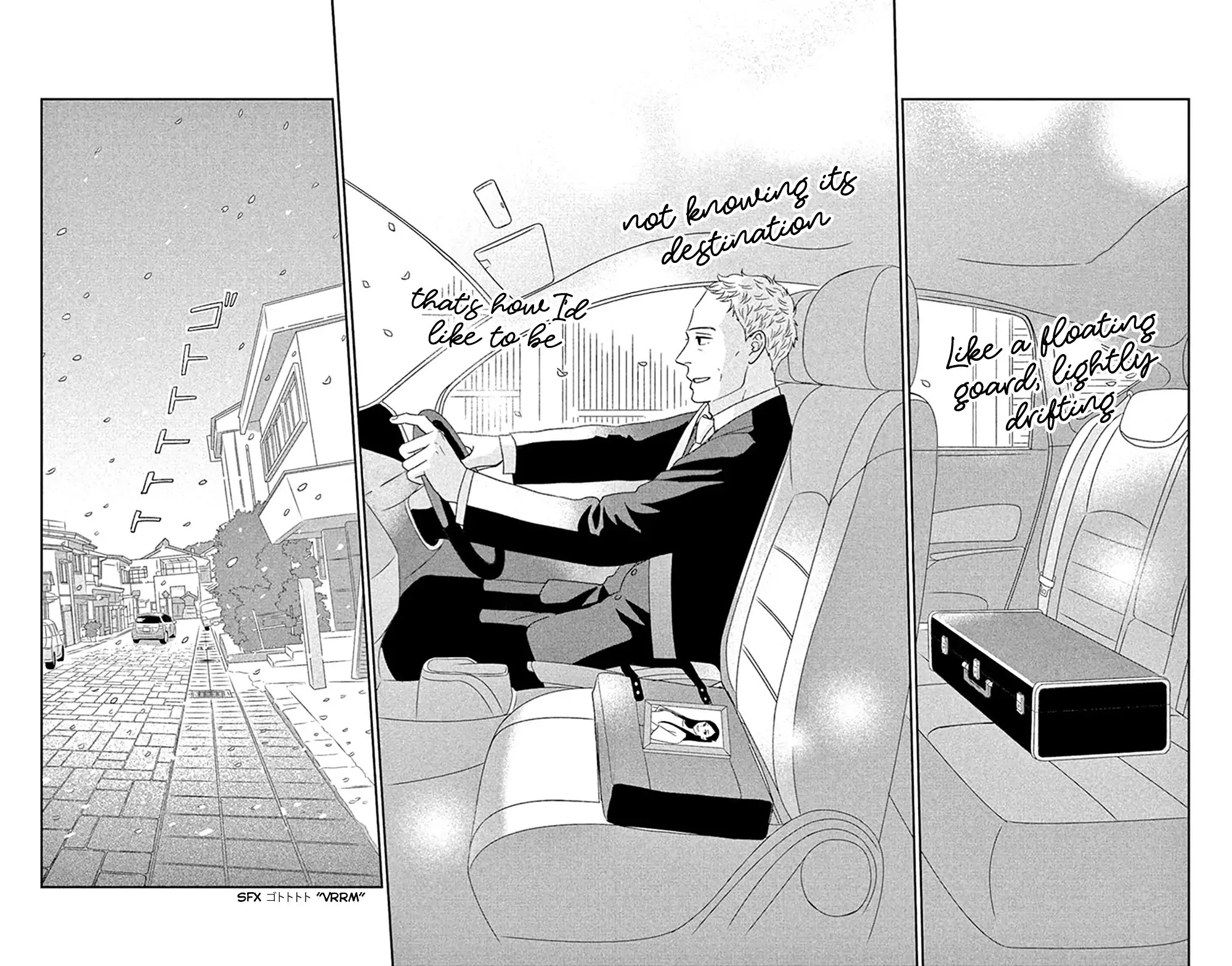 Tsukikage Baby Chapter 45 page 38 - Chapter 45 [END]