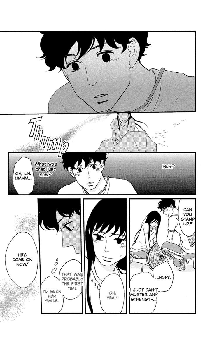 Tsukikage Baby Chapter 5 page 27 - Chapter 5