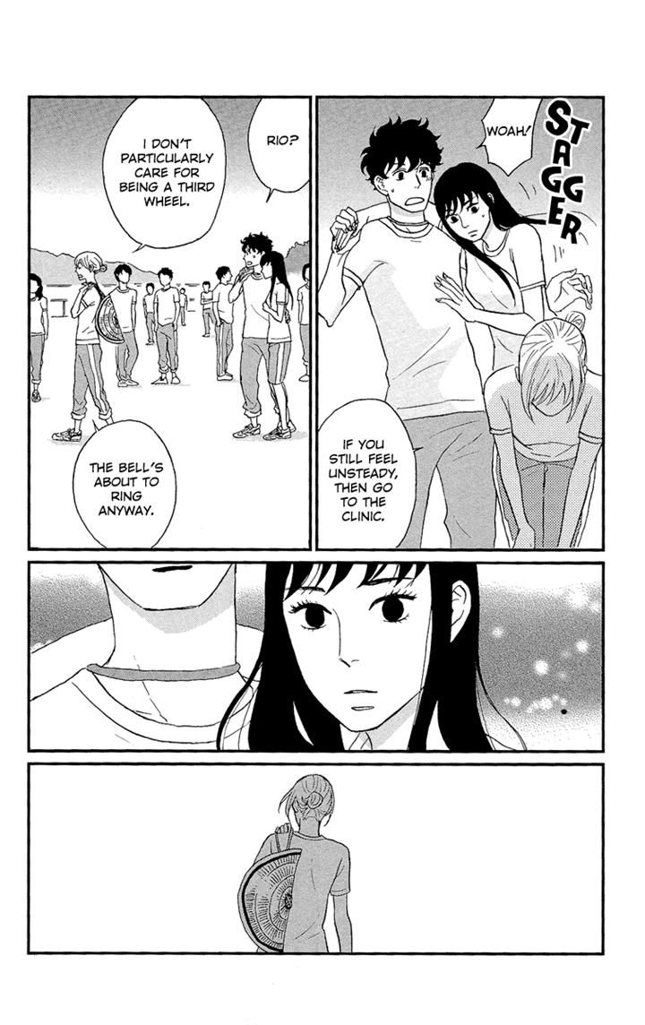 Tsukikage Baby Chapter 5 page 29 - Chapter 5
