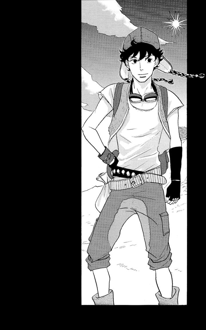 Tsukikage Baby Chapter 5 page 35 - Chapter 5