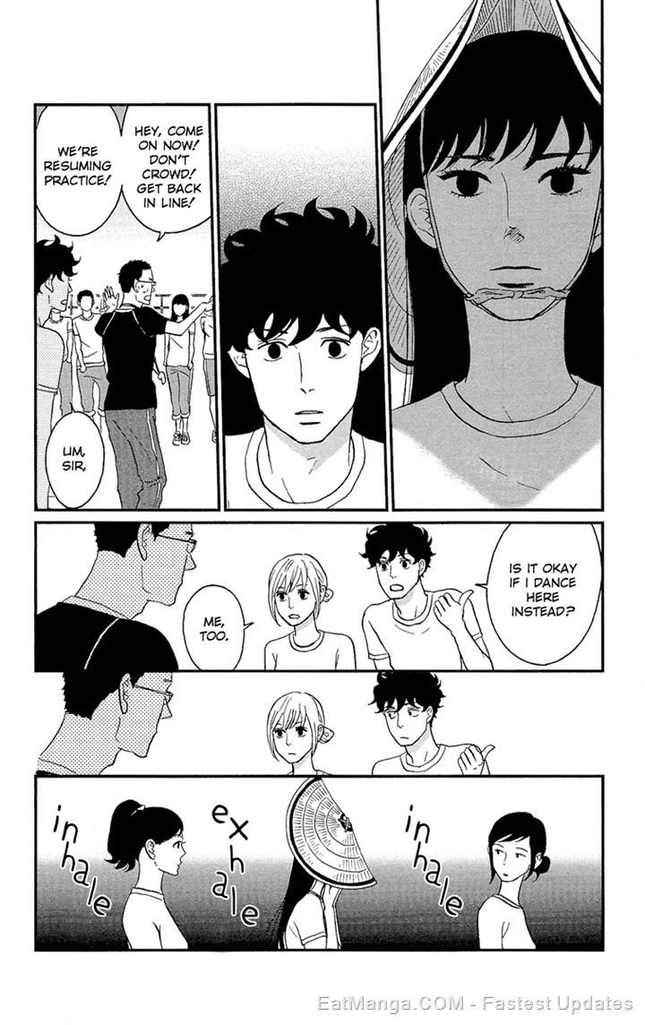 Tsukikage Baby Chapter 5 page 8 - Chapter 5