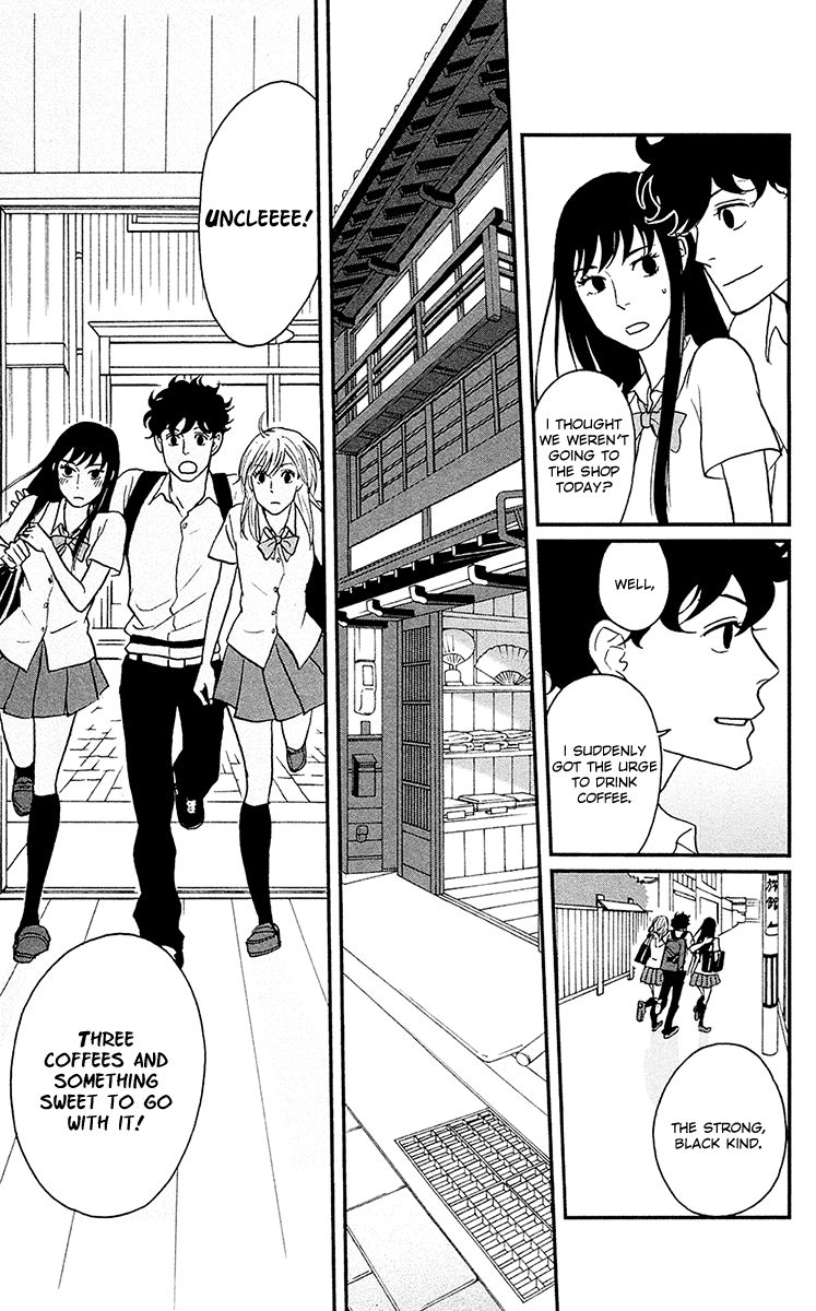 Tsukikage Baby Chapter 6 page 35 - Chapter 6
