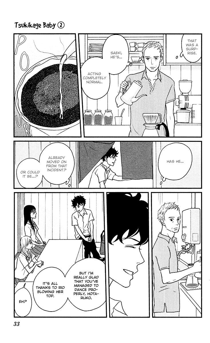 Tsukikage Baby Chapter 6 page 37 - Chapter 6