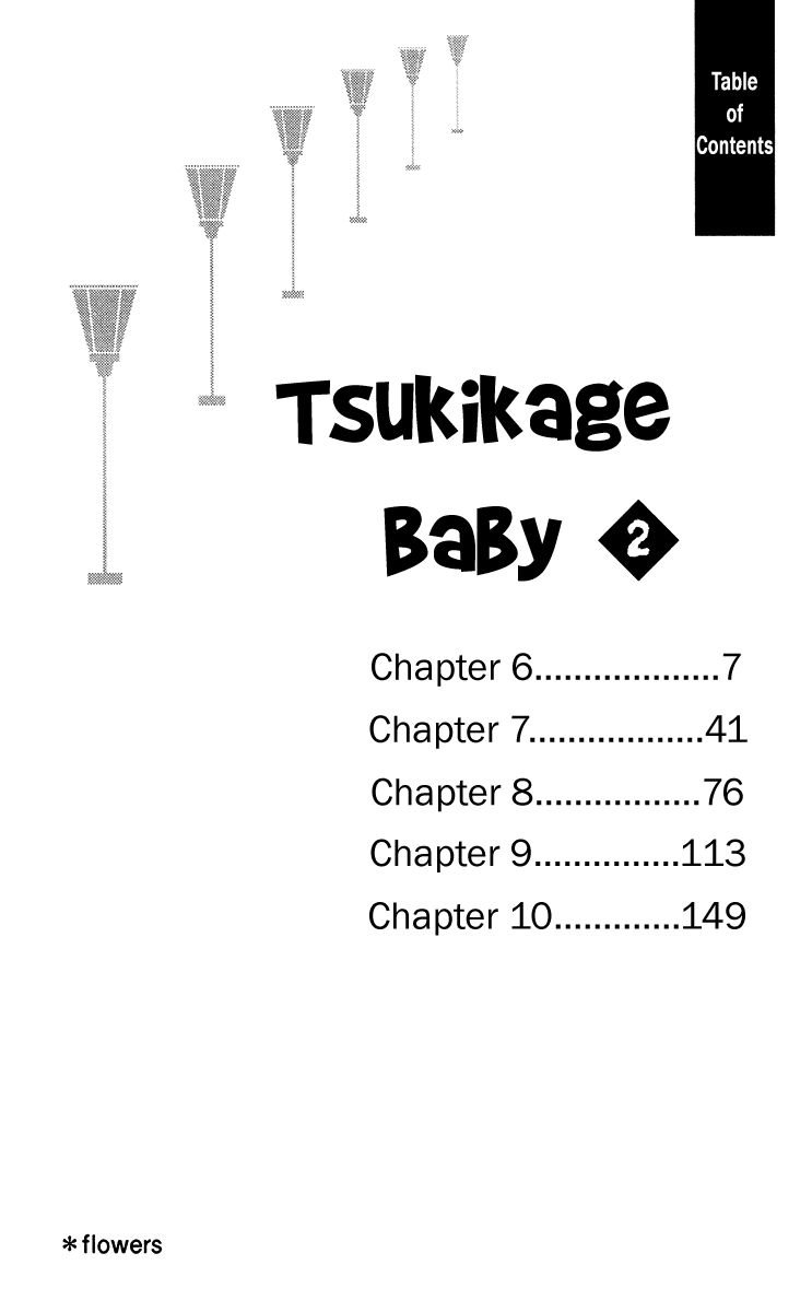Tsukikage Baby Chapter 6 page 8 - Chapter 6