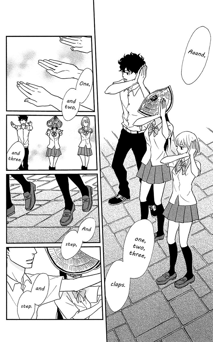 Tsukikage Baby Chapter 7 page 27 - Chapter 7