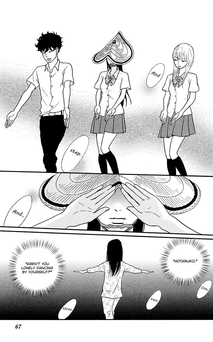 Tsukikage Baby Chapter 7 page 28 - Chapter 7