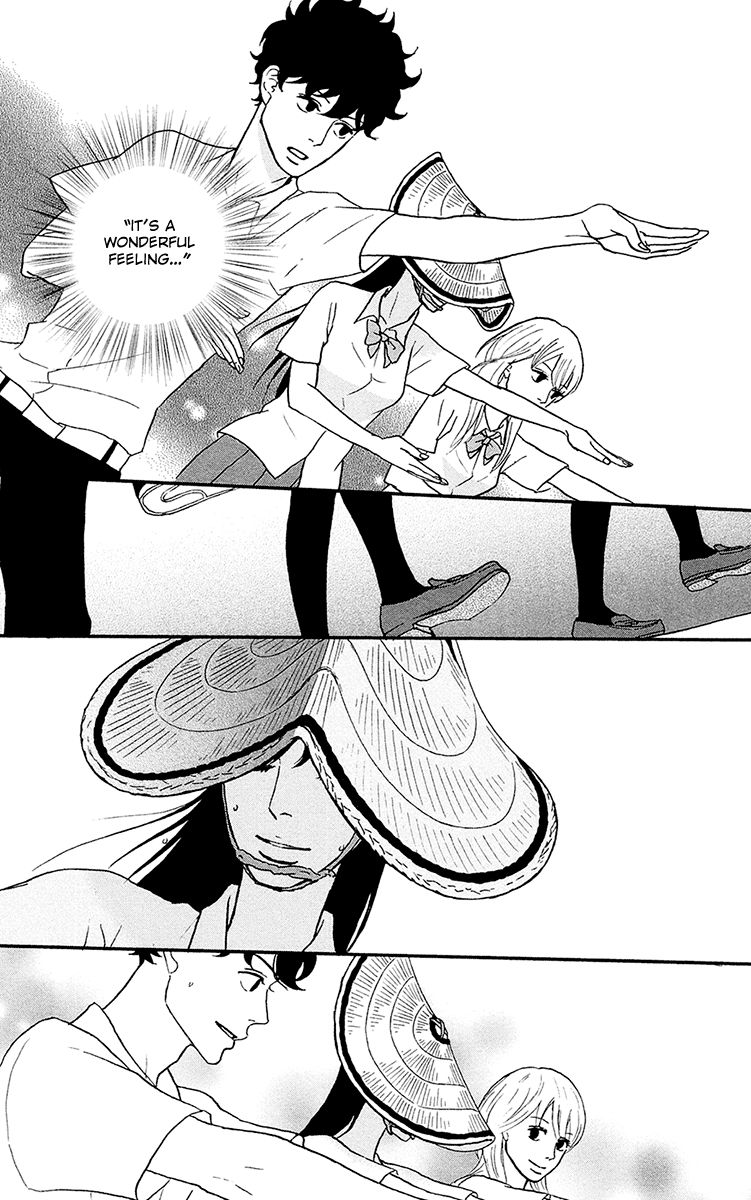 Tsukikage Baby Chapter 7 page 30 - Chapter 7