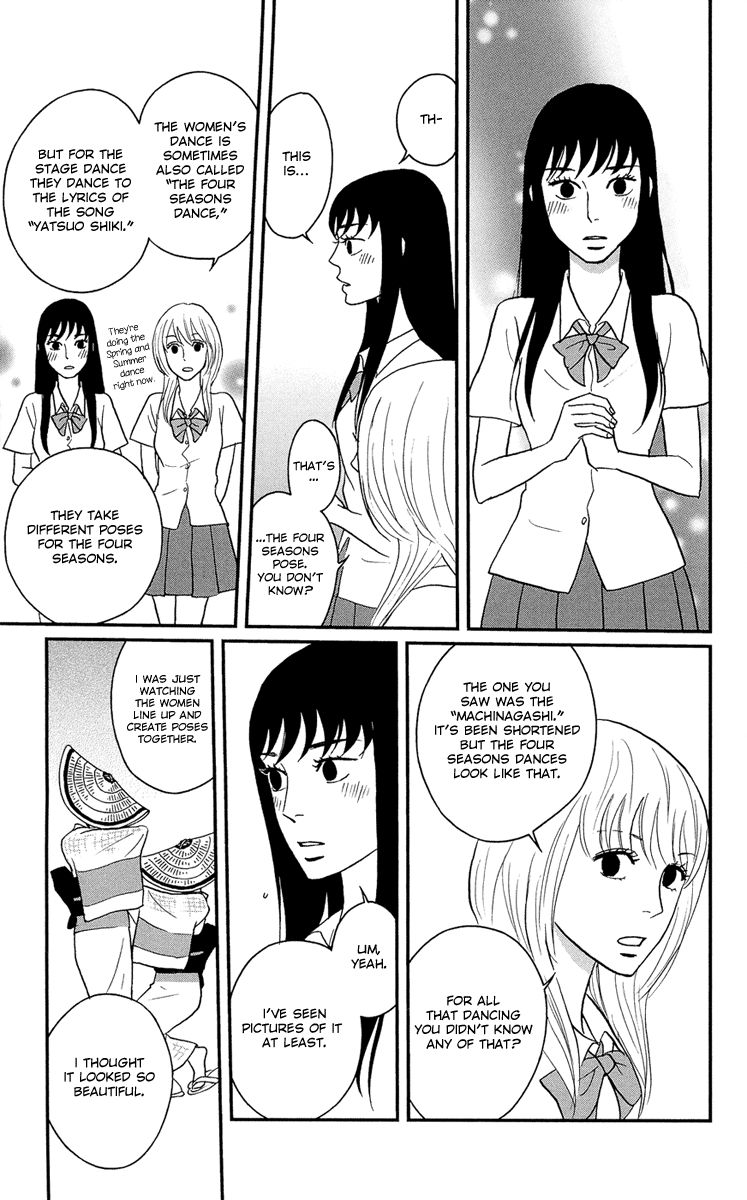 Tsukikage Baby Chapter 8 page 18 - Chapter 8