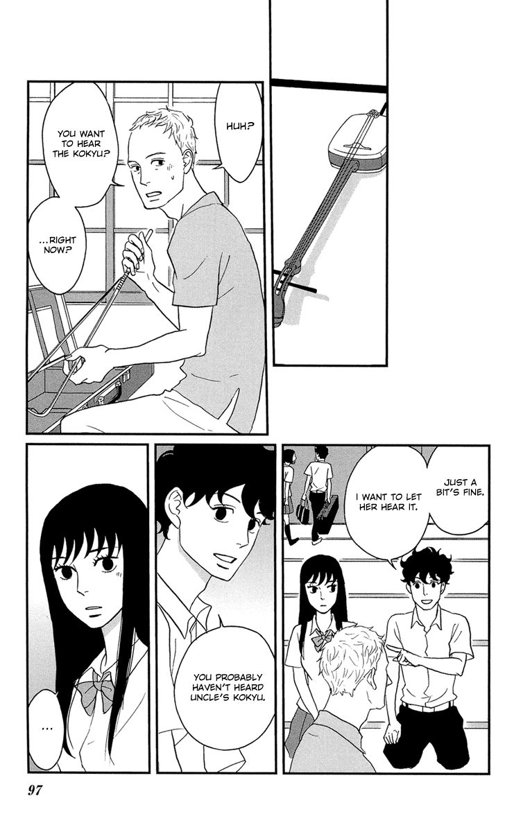 Tsukikage Baby Chapter 8 page 22 - Chapter 8
