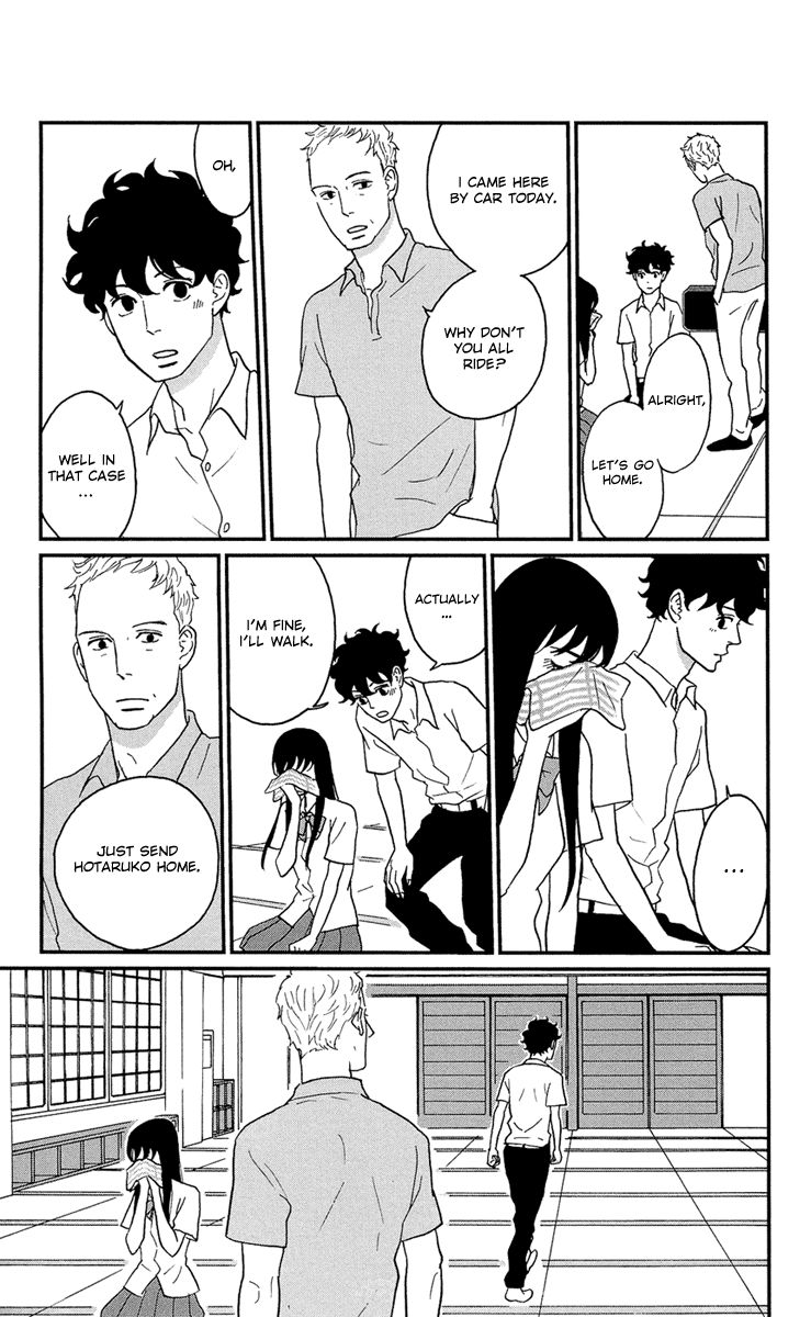Tsukikage Baby Chapter 8 page 30 - Chapter 8