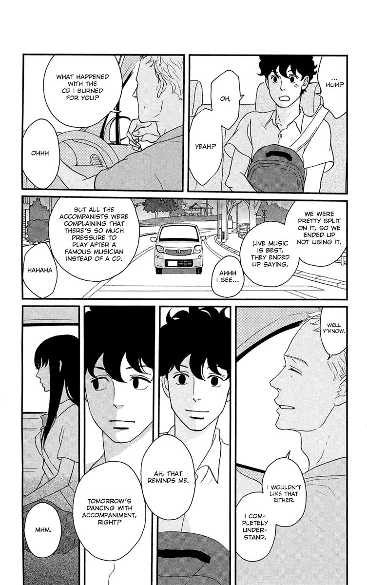Tsukikage Baby Chapter 8 page 35 - Chapter 8