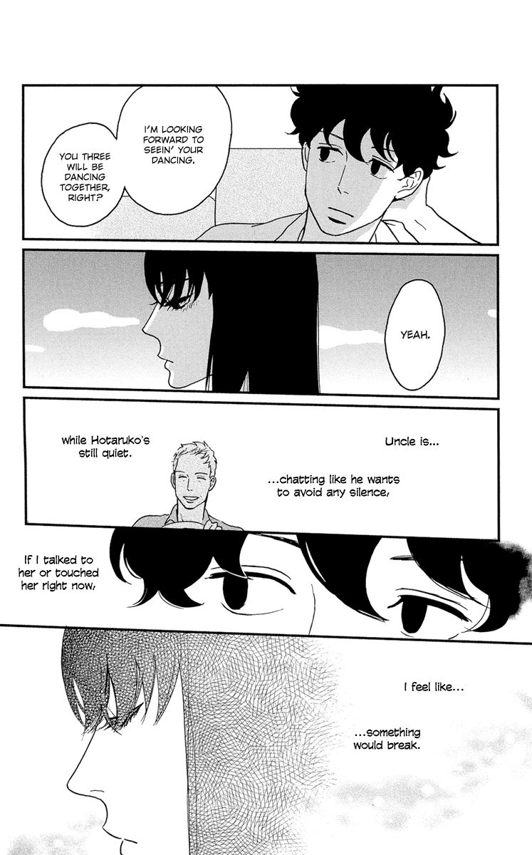 Tsukikage Baby Chapter 8 page 36 - Chapter 8