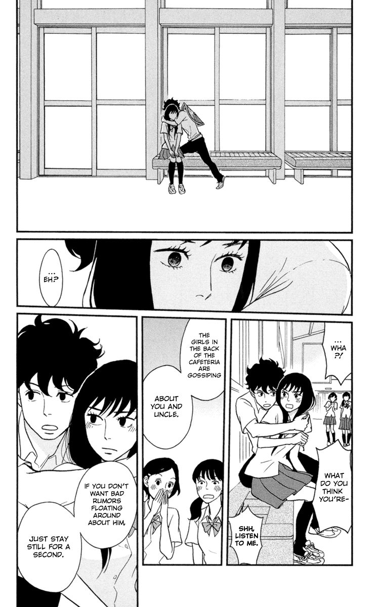 Tsukikage Baby Chapter 9 page 16 - Chapter 9