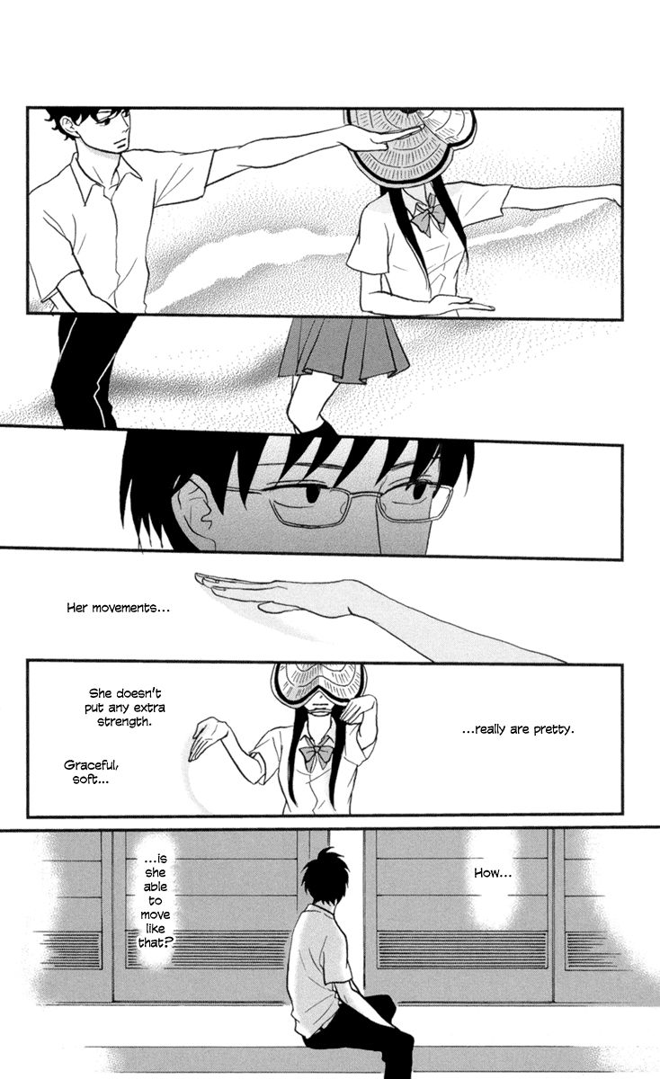 Tsukikage Baby Chapter 9 page 28 - Chapter 9