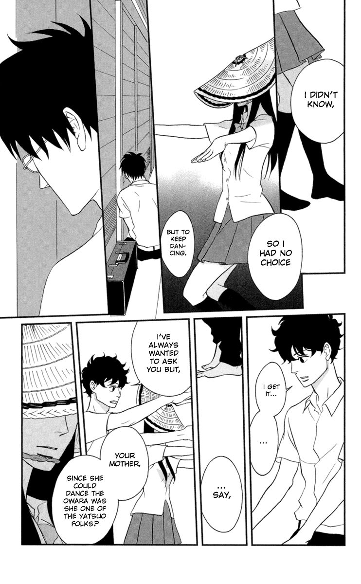 Tsukikage Baby Chapter 9 page 31 - Chapter 9