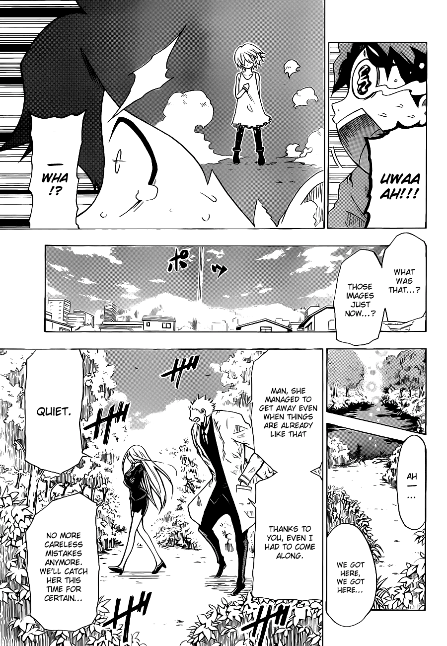 Tsukimi no Soba Chapter 0.2 page 15 - Chapter 0 v2 : Oneshot