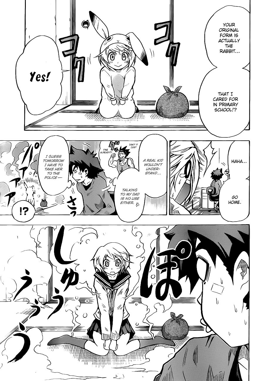 Tsukimi no Soba Chapter 0.2 page 21 - Chapter 0 v2 : Oneshot