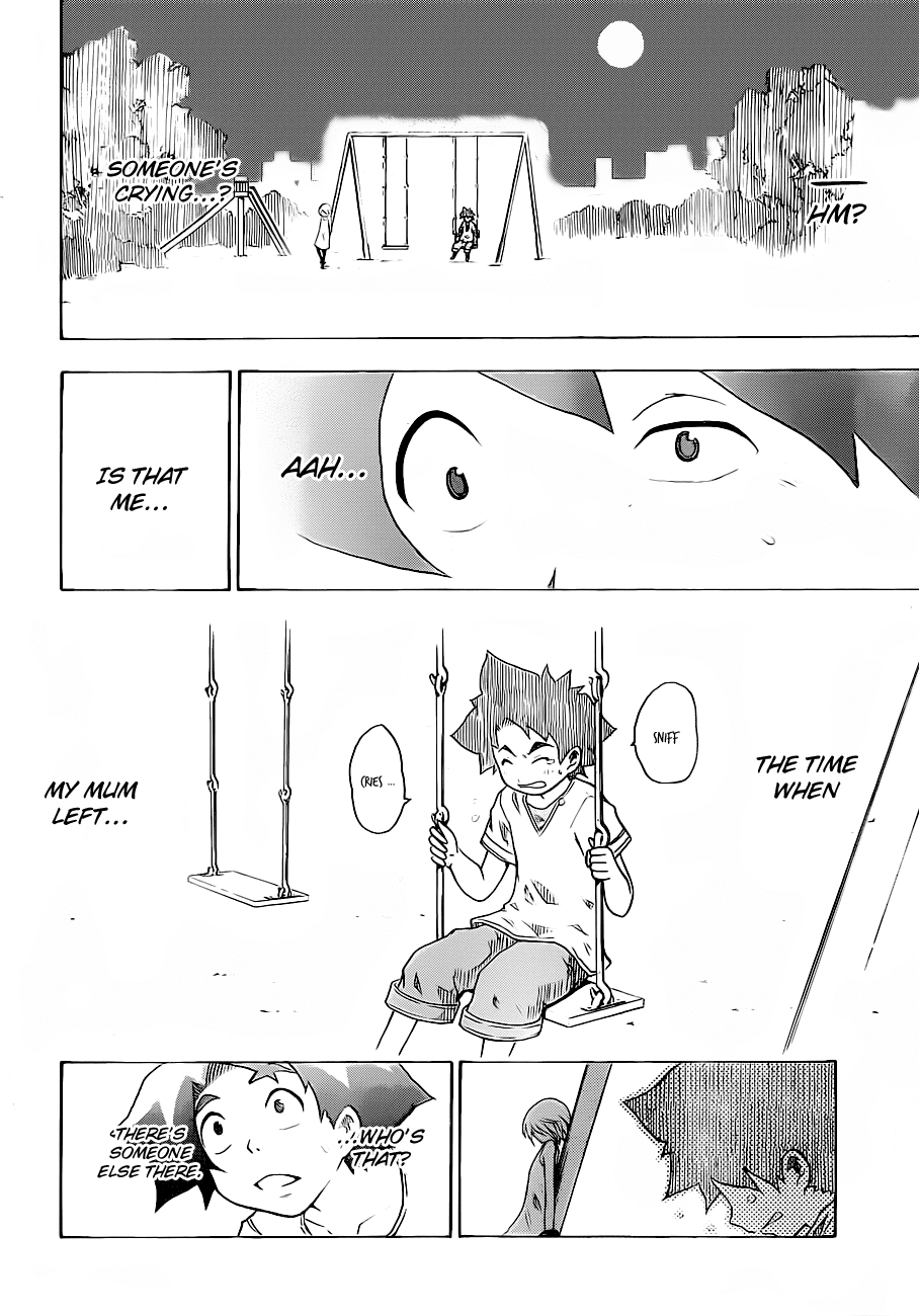 Tsukimi no Soba Chapter 0.2 page 24 - Chapter 0 v2 : Oneshot