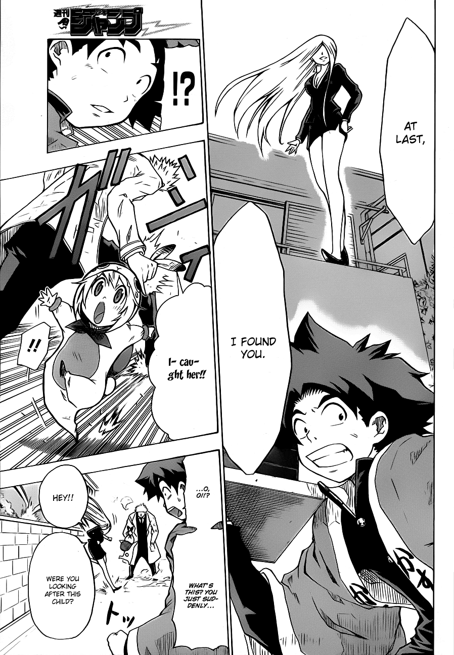 Tsukimi no Soba Chapter 0.2 page 29 - Chapter 0 v2 : Oneshot