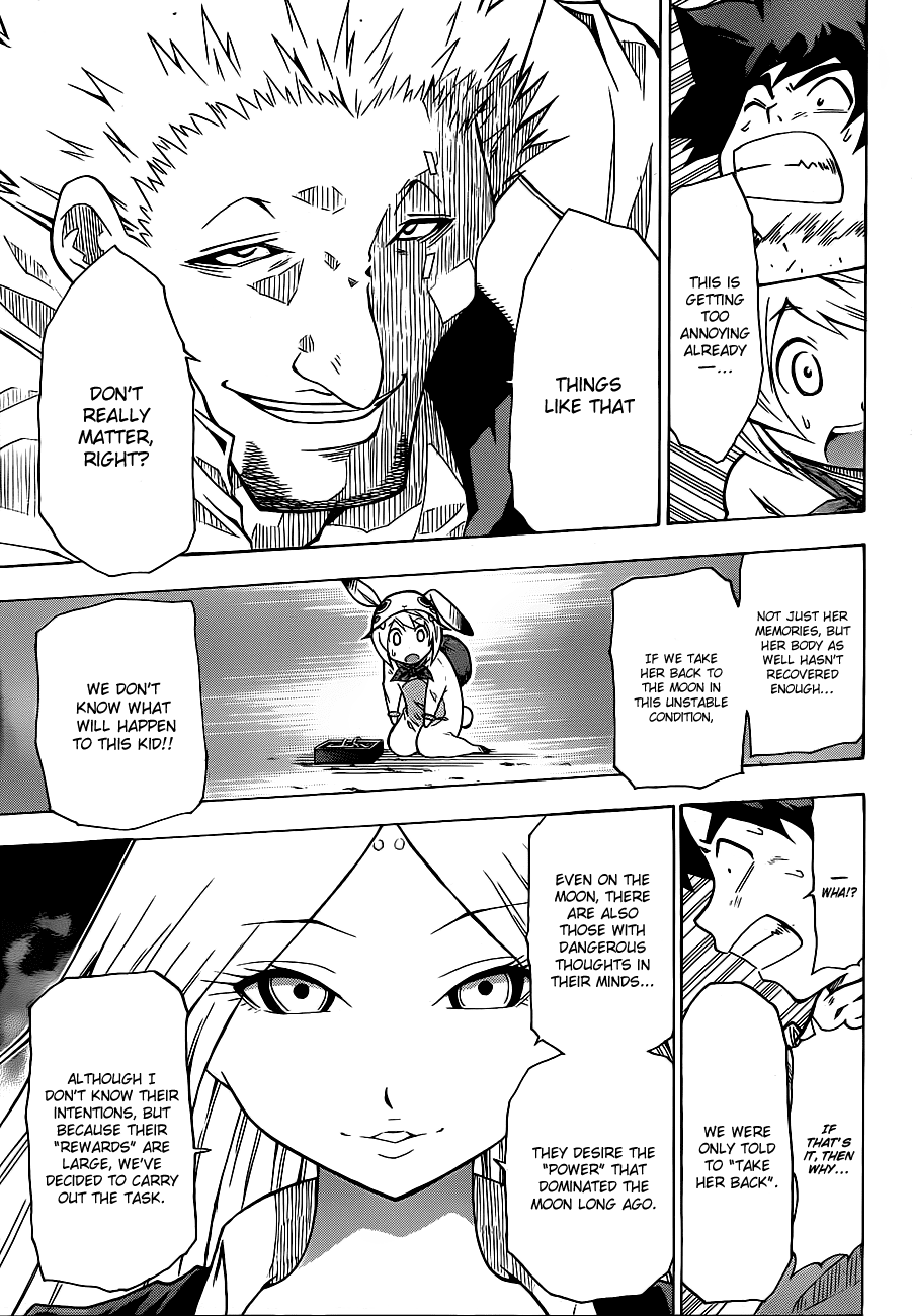 Tsukimi no Soba Chapter 0.2 page 37 - Chapter 0 v2 : Oneshot
