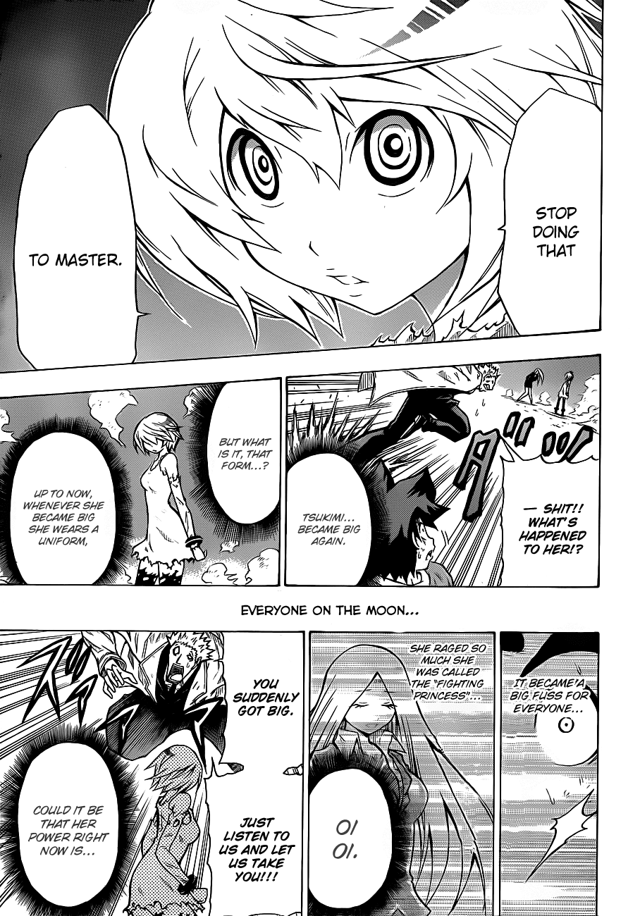 Tsukimi no Soba Chapter 0.2 page 43 - Chapter 0 v2 : Oneshot
