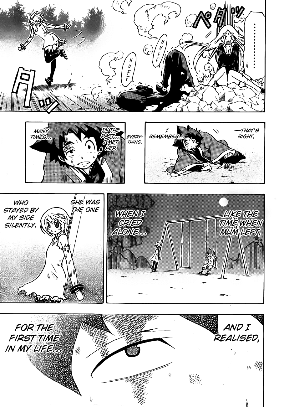 Tsukimi no Soba Chapter 0.2 page 45 - Chapter 0 v2 : Oneshot